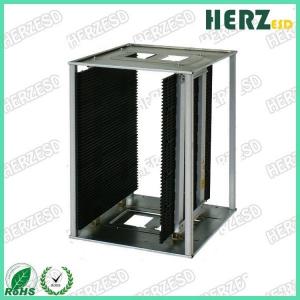 China Cheap ESD Electronic PCB Store Antistatic Magazine Rack Hz-2608 supplier