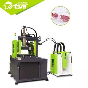 21Mpa Liquid Silicone Rubber Injection Molding Machine For Diving Googles