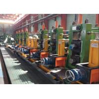 China Low Noise Square Precision Tube Mill 200 X 200 Mm on sale