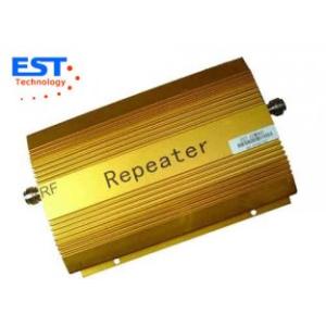 China Full-duplex Mobile Phone Signal Repeater / Amplifier EST-GSM960 For Home wholesale