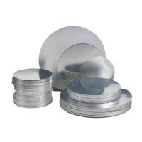 China Diameter 50 Mm Aluminum Circle 2 To 6mm 1050 1060 3003 5052 Manufacturer From China on sale