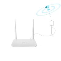 China ODM Wi Fi Router CPE 300Mbps Wifi Router With USB Port on sale