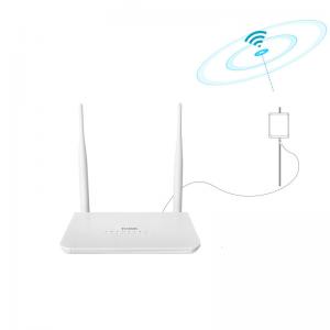 ODM Wi Fi Router CPE 300Mbps Wifi Router With USB Port