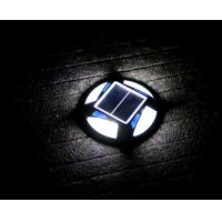 China Waterproof Reflective Solar Road Stud Lights Cat Eye Reflector Flashing on sale
