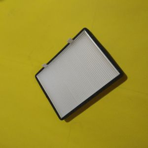 China Soft Flexible Cabin Air Filters High Density Paper Material PC200-8 SK60-8 Long Service Life wholesale