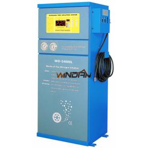 China 120L Nitrogen Storage Tank Automatic Tire Inflation System for Cars with Us Nova Pressure Sensor supplier