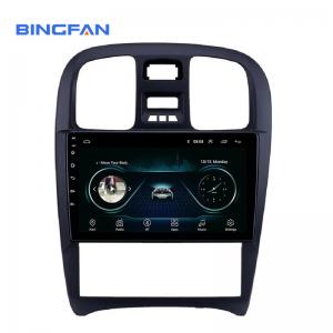 Android 9.1 Hyundai Touch Screen Radio OEM Android Car Multimedia Player