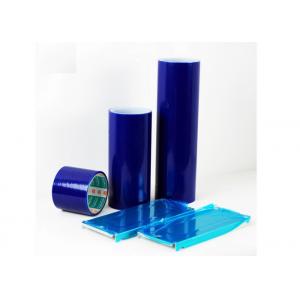 Temporary Window Protection Film / Glass Protection Tape For House Glass