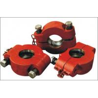 China BOMCO Drilling Rig Mud Pump Parts Clamp Assembly on sale