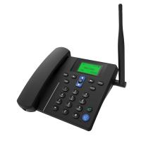 China Caller ID GSM Wireless Desktop Phone FM Radio MP3 Play on sale