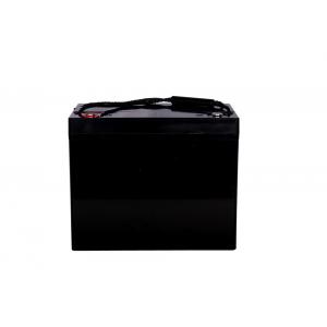 Long Life 75AH 12 Volt Lead Acid Deep Cycle Battery