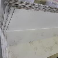 China 0.5mm Thick Brushed Finish 1219mm 316l Stainless Steel Sheet Cold Rolled on sale