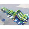 Radical Run Extreme Inflatable Obstacle Challenges , Inflatable Slide Run