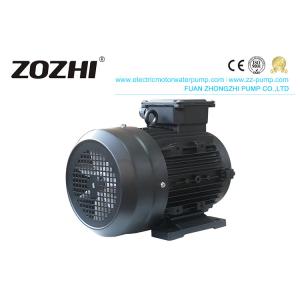 IEC 132 1450 RPM Hollow Shaft Gear Motor 4 Pole 7.5KW 50HZ For Cleaning Machine
