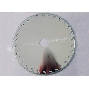 China Angle Grinder Electroplated Diamond Blade For Circular Saw B251 Grit supplier