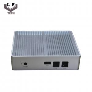 China Precision Metal Stamping Wireless Enclosure supplier