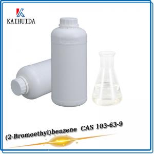 High Purity 99% (2-Bromoethyl)Benzene CAS 103-63-9 in Mexico,Canada and USA