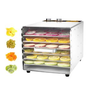 Factory directly sale commercial food dehydrators for sale with high quality