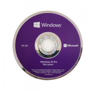 Coa DVD Win 10 Pro Software DHL Shipping Laptop PC Windows 10 Pro OEM