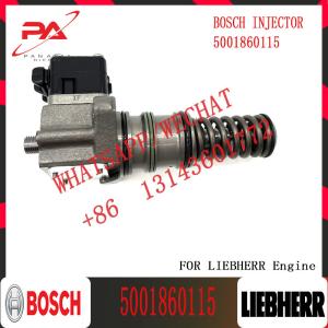 China Original New Unit injector 0414755007 for Auto Diesel Injection Pump OE 5001860115 for diesel fuel engine E-TECH wholesale