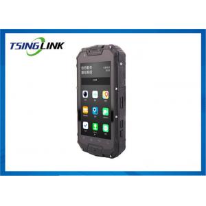 Easy Operate 4G Wireless Device Audio Video Intercom Terminal For Law Enforcement