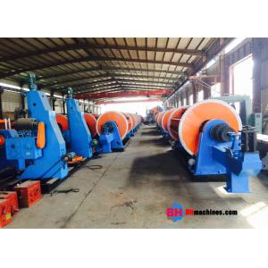 Rigid Stranding Machine Cable Manufacturing Machine 500 / 1+6+12+18+24+30+36 | BH Machines