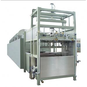 Reciprocating Pulp Packaging Machine Paper Egg Tray Making CE Certified