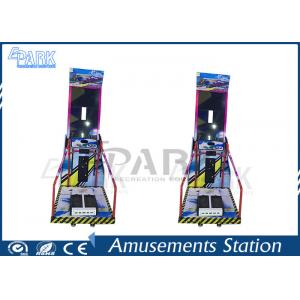 Amusement Park Coin Operated Arcade Machines Ski Racing Simulator