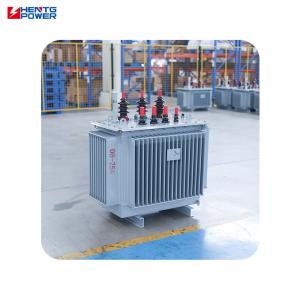 China 1600 Kva から 2500 Kva 可変油入電力変圧器 競争力のある価格の高品質配電変圧器 wholesale