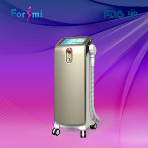 China max output energy can reach 168j diode laser hair removal machine alexandrite supplier