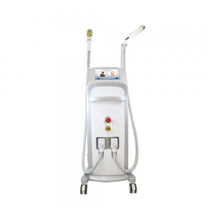 China 12 X 12mm Nd Yag Laser At Home 808nm Multifunctional Beauty Machine supplier