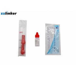 China 15 Minutes Whole Blood Ncp Atrips IGG IGM Virus Test Kits supplier