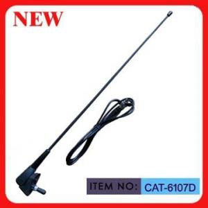 China 80&quot; Cable Length AM FM Car Antenna Am Fm Radio Antenna 405mm Fiberglass Mast wholesale