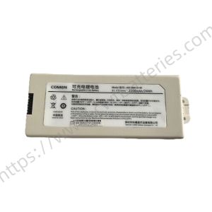 China Comen 022-000118-00 充電式リチウムイオンバッテリー交換用医療用バッテリー 11.1V 2200mAh 24Wh supplier