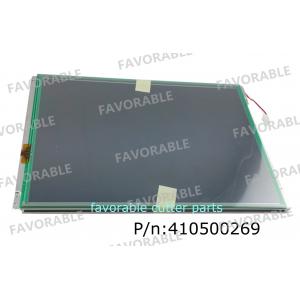 China Display TFT-Lcd Panel Suitable For Cutter Xlc7000 / Z7 Cutting Parts 410500269 supplier