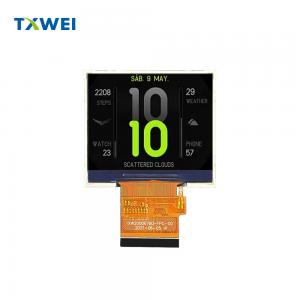 2.0 Inch Transparent Tft Display High Brightness Full Color LCD Module TFT