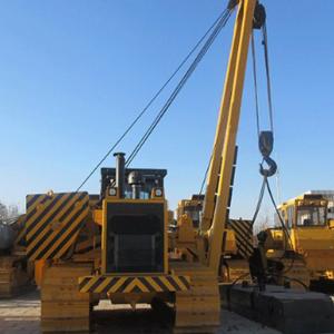 Suspension Oil Crawler Pipelayer Pipeline Machines Hydraulic Drive Hook