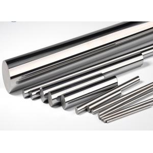 High Polished Tungsten Carbide Composite Rods For Making End Mills And Drills