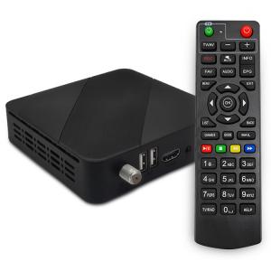De NTSC 480p TV del set-top box de la imagen DVB C del estándar set-top box de radio de Dexing completamente
