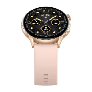 China KW252A Smartwatch AMOLED de conception premium classique avec 60 Hz FPS, surveillance du sommeil et stockage de musique locale   Une expérience portable intemporelle supplier