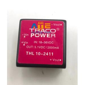 China Módulo aislado convertidores IC del poder THL10 Serise DC DC de THL10-2411 Traco supplier