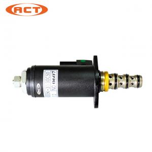 China Main Pump Solenoid Valve SK200-6E KDRDE5K-31 30C50-102 / Excavator Replacement Parts wholesale