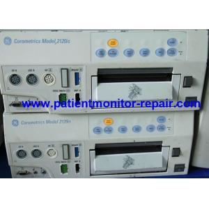 Medical Monitoring Devices Used GE Corometrics Model 2120is Fetal Monitor