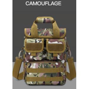 3 Layers Nylon Military Tactical Bags  Commuter One Shoulder Messenger Bag