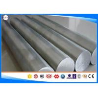 China Modified Alloy Steel Round Hot Rolled Steel Bar AISI 4145H Black surface on sale