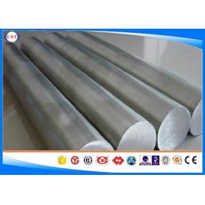 Modified Alloy Steel Round Hot Rolled Steel Bar AISI 4145H Black surface