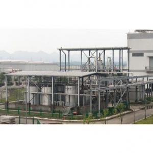 Stainless Steel Chemical Plant Machinery Complete Equipment For Stripping Fluid