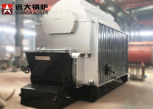 High Efficiency Coal Powered Boiler Furnace Q345R Steel Plate Material