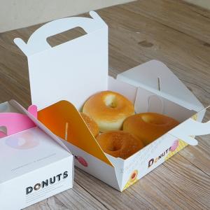 Macaron Bakery Box Biscuits Cookie Donuts Food Packaging Boxes Manufacturers