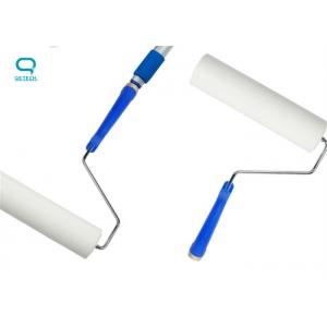 ESD PE Coated Adhesive Washable Sticky Roller White